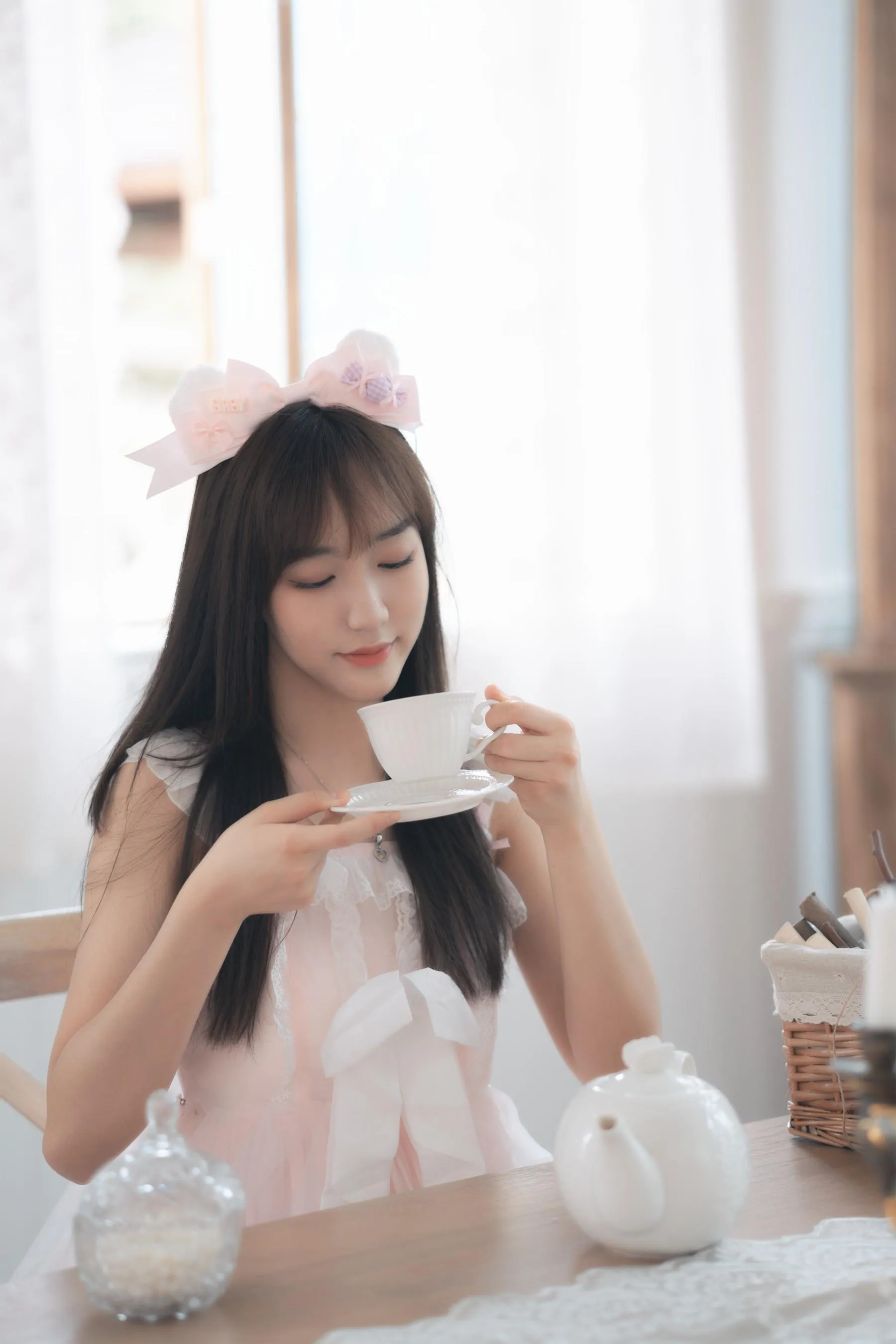 [YITUYU艺图语]2021.11.06 二次元Lolita D [21P]插图6